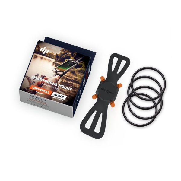 Laikiklis telefonui Deeper Rod