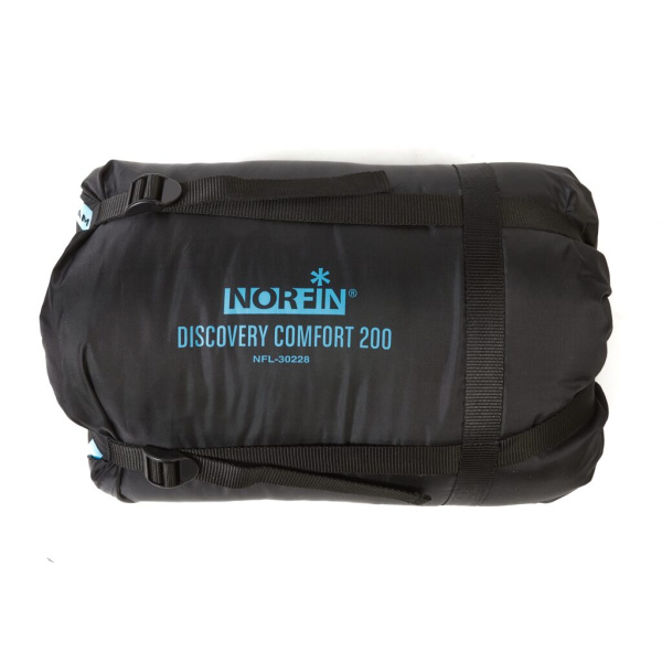 Miegmaišis Norfin Discovery Comfort 200