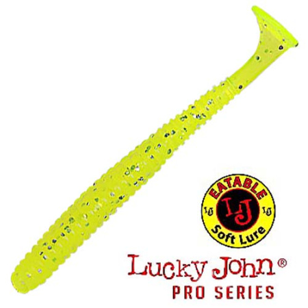 Guminukas Lucky John S-Shad Tail 3,8"