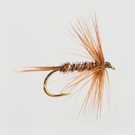 Muselė Turrall Wet Hackled Pheasant Tail