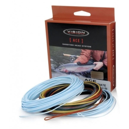 Valas muselinis Vision Ace DH Intermediate