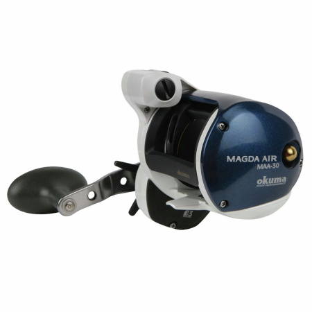 Ritė multiplikatorinė Okuma Magda Air MAA-30D
