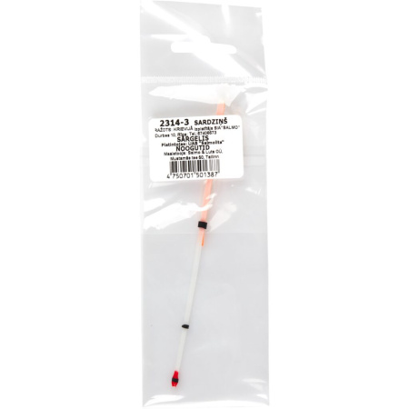 Sargelis lavsaninis Salmo Whitefish