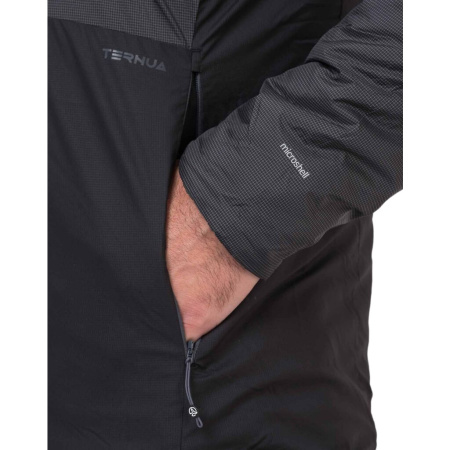 Striukė Ternua Kuantum Hood M Black