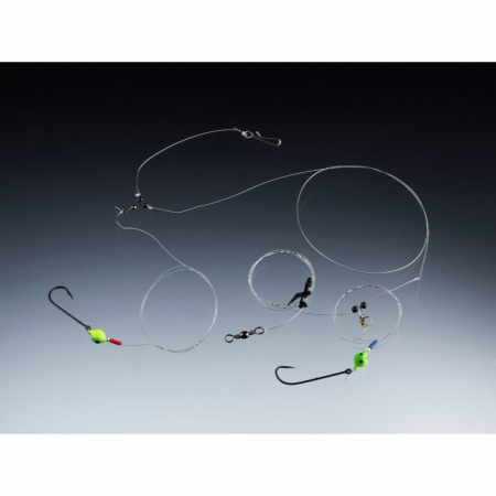 Sistema Balzer Edition Sea Natural Bait 120cm