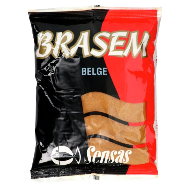 Kvapas sausas Sensas Brasem Belge