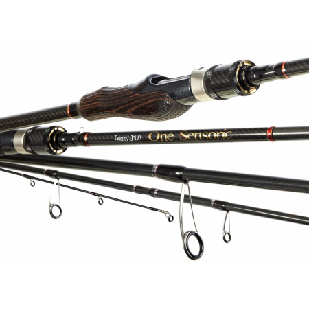 Spiningas Lucky John One Sensoric Freshwater Jigging M