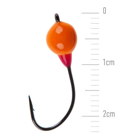 Avižėlė plastmasinė Salmo Vimba # 4