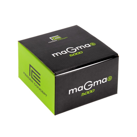 Ritė Feeder Concept Magma 8