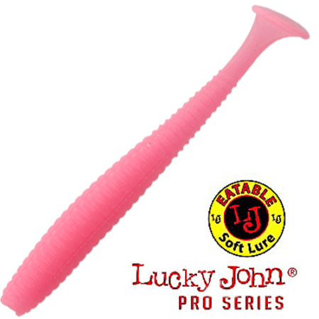 Guminukas Lucky John S-Shad Tail 3,8"