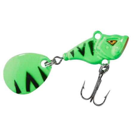 Masalas Balzer Shirasu Colonel Spin Buddy Evil Eye 12,5g