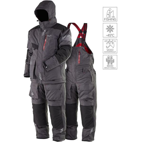 Kostiumas žieminis Norfin Extreme 5 Pro