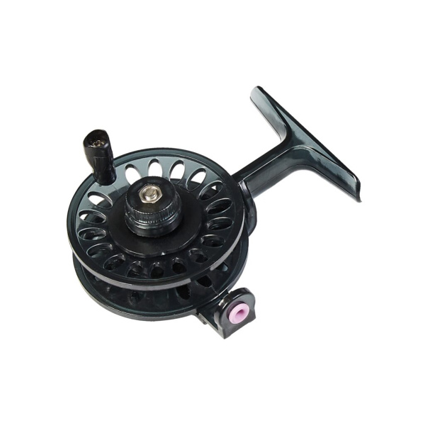 Ritė žieminė Lucky John Ice Wheel 60mm