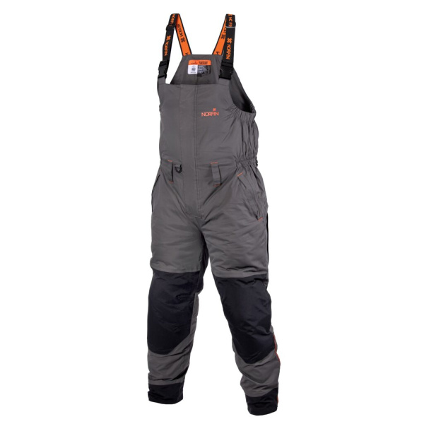 Kostiumas žieminis Norfin Discovery 3 Grey