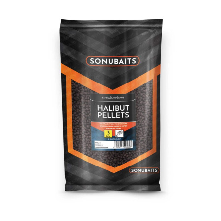 Peletės Sonubaits Halibut
