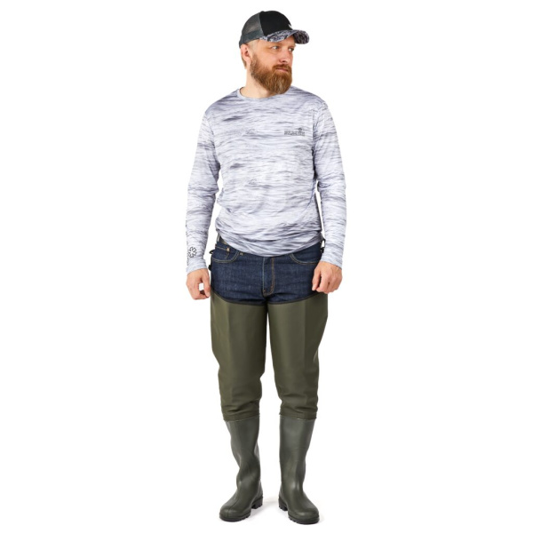 Batai žvejybai ilgi Norfin Standart