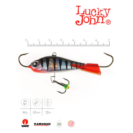 Švytuoklė Lucky John VI Baltic