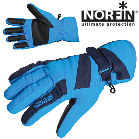 Pirštinės Norfin Women Windstop