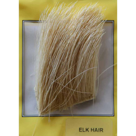 Kailis Turrall Elk Hair Natural