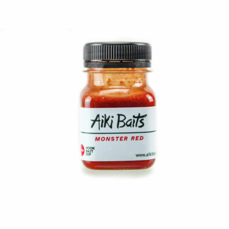 Dipas Aiki Baits Monster Red 75ml