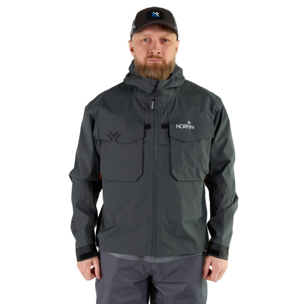 Striukė Norfin Pilot Grey