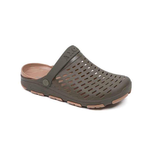 Šlepetės Fox Khaki Clogs 42