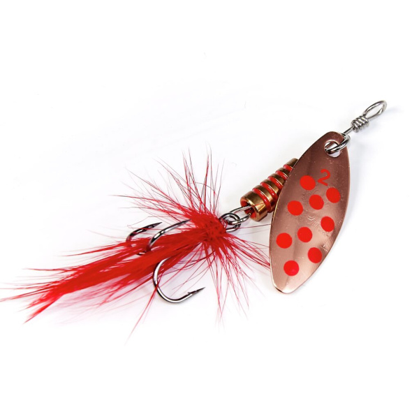 Sukriukė Lucky John Spin X Long 4g