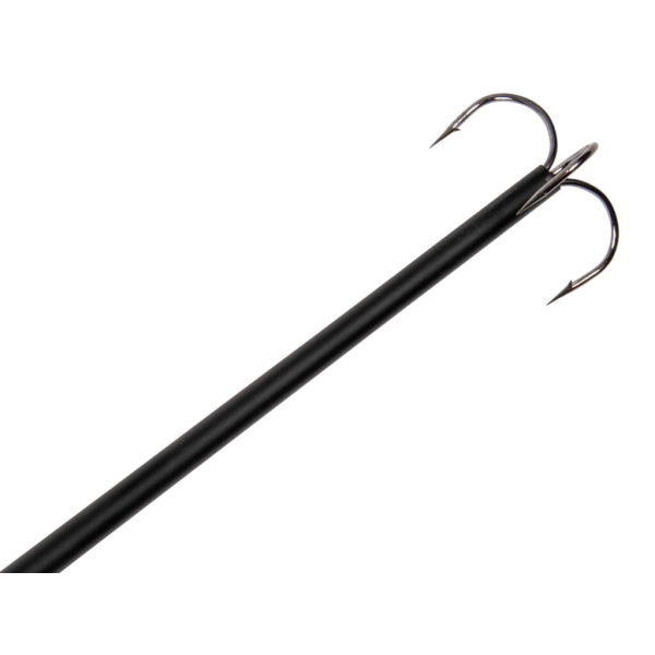 Kablys teleskopinis Lucky John Ice T-Security