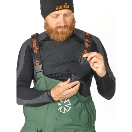 Kostiumas žieminis Norfin Discovery 3