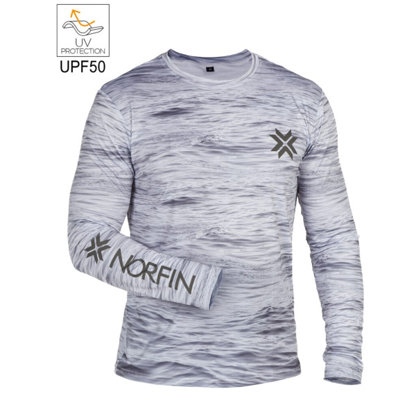 Marškiniai Norfin Sun Pro Deck