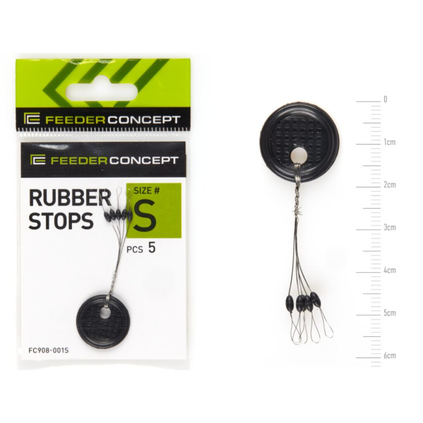 Stopmazgis Feeder Concept Rubber S