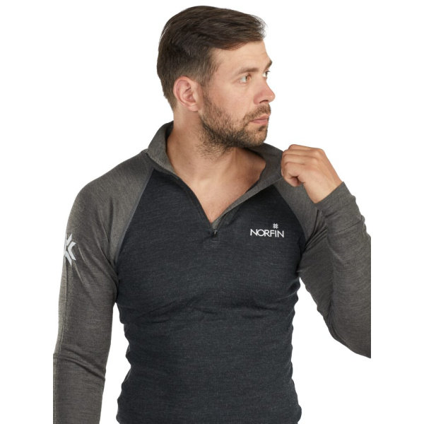 Šilti apatiniai Norfin Natural Heat Merino