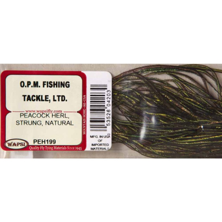 Plunksnos FTS Peacock