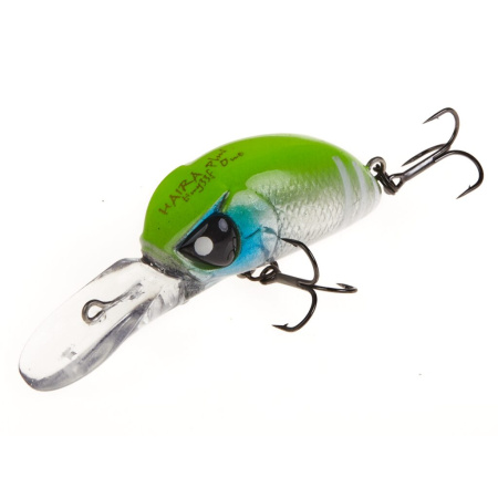 Vobleris Lucky John Pro Haira Tiny 33LBF PF