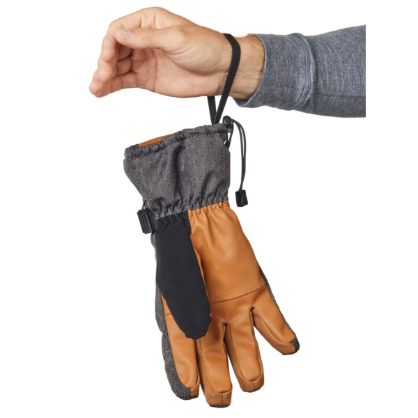 Pirštinės Norfin Legend