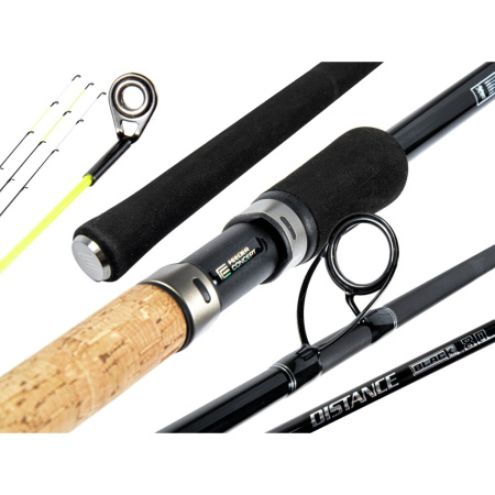 Meškerė Feeder Concept Distance Black 80