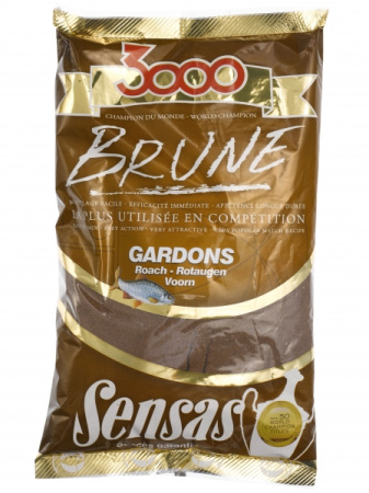 Jaukas Sensas 3000 Roach Brown