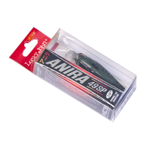 Vobleris Lucky John Pro Anira SP 49