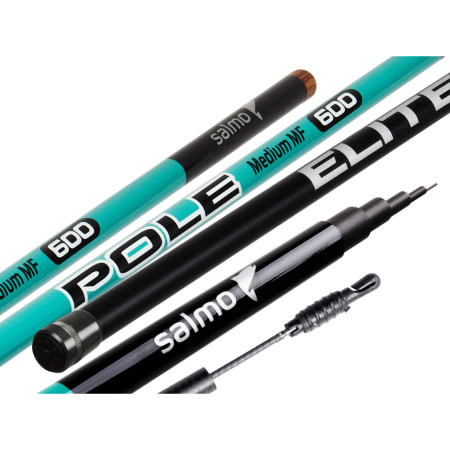 Meškerė Salmo Elite Pole Medium MF 600