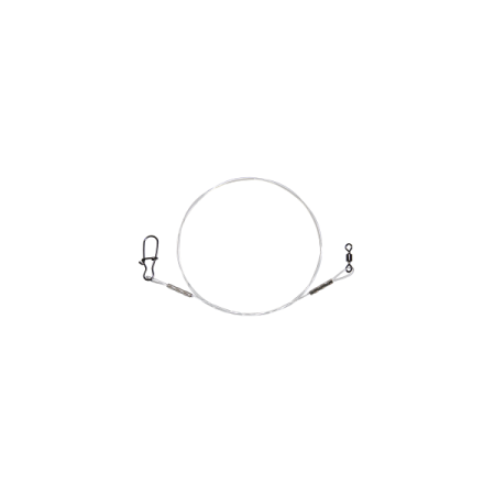 Pavadėlis Kostal Fluorocarbon 8 kg 15cm