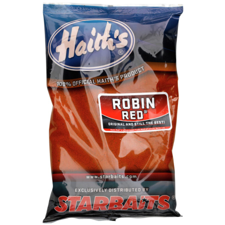 Priedas jaukui StarBaits Haith's Robin Red