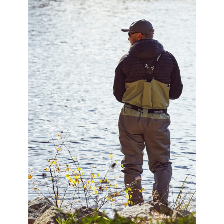 Bridkelnės Norfin Pilot Stockingfoot 2 Long