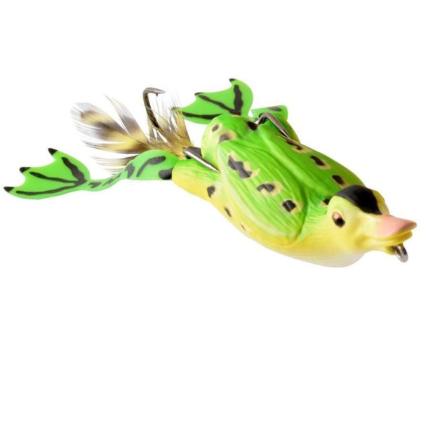 Guminukas SG 3D Hollow Duckling Weedless 7,5cm 15g Fruck
