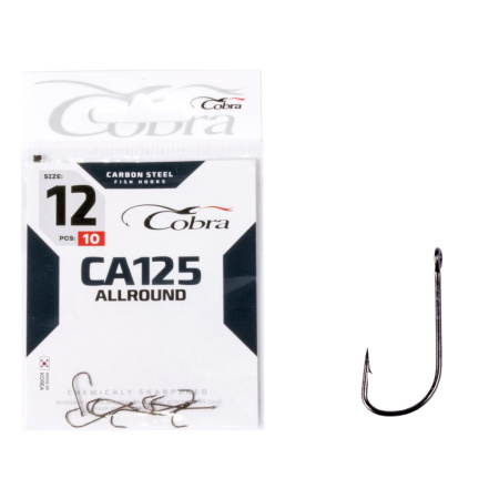 Kabliukai Cobra Struger