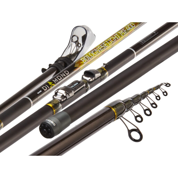 Meškerė Salmo Diamond Bolognese Light MF 400