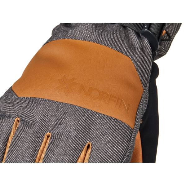 Pirštinės Norfin Legend