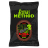 Peletės Sensas Method Sticky Krill 2mm 650g