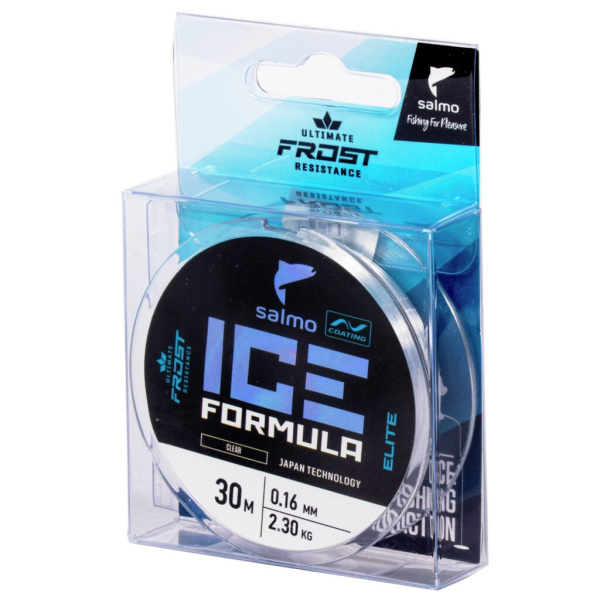 Valas Salmo Elite Ice Formula 30m