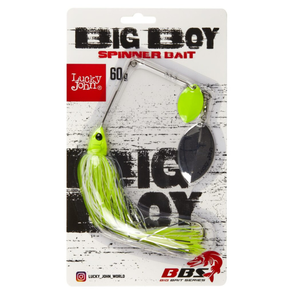 Masalas Lucky John BigBoy Spinnerbait