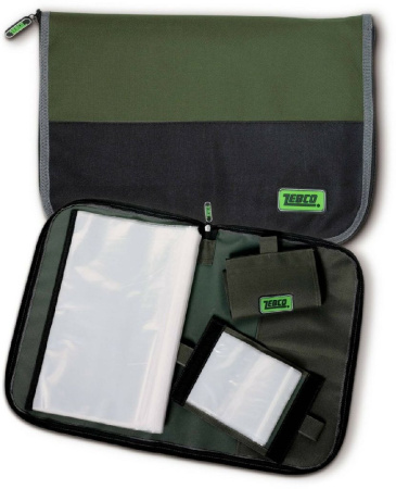 Deklas sistemoms Zebco Rig Wallet Set